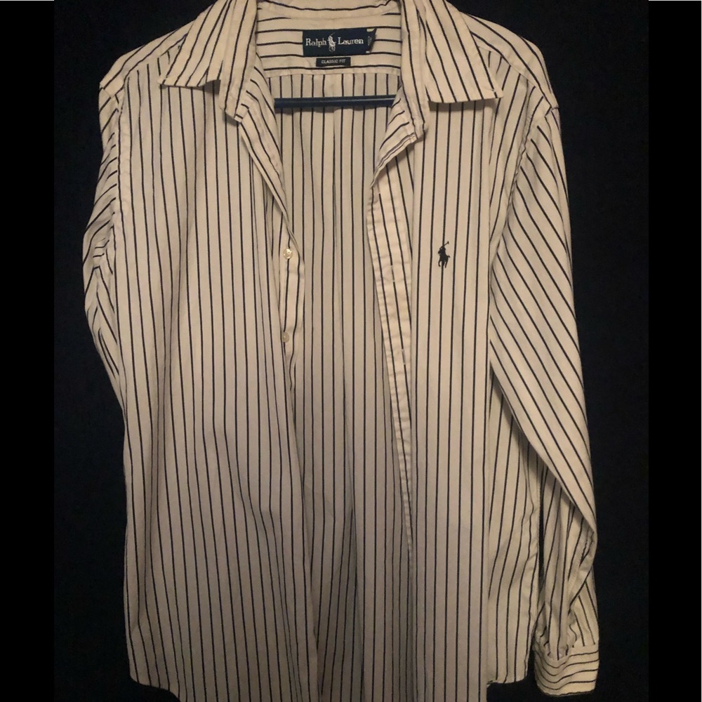 🎉🎉RALPH LAUREN DRESS SHIRT